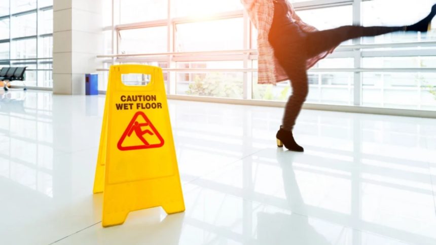 Types of Evidence in a Slip and Fall Case