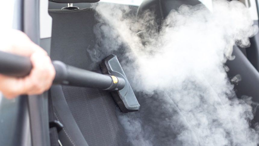 Why a Car Steam Cleaner is the Best Investment for Your Vehicle