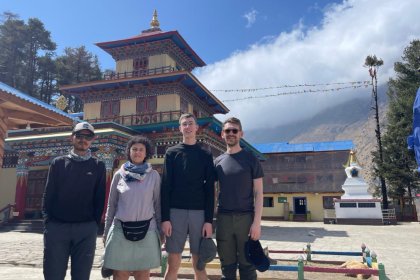 Yoga and Meditation Treks in Nepal Nourish Body and Soul