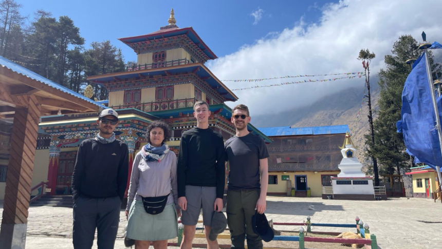 Yoga and Meditation Treks in Nepal Nourish Body and Soul