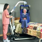 Advanced Features in Modern Portable Patient Lifts