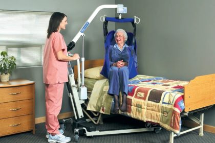 Advanced Features in Modern Portable Patient Lifts