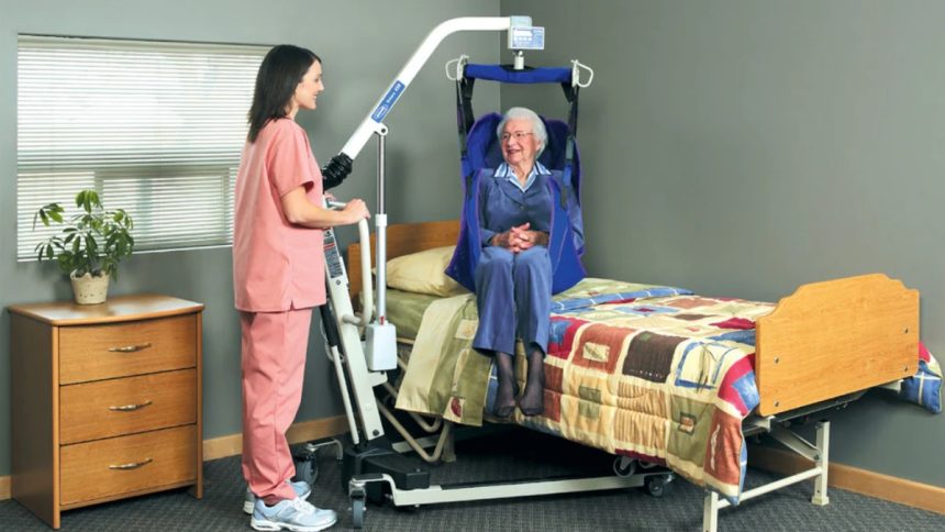 Advanced Features in Modern Portable Patient Lifts