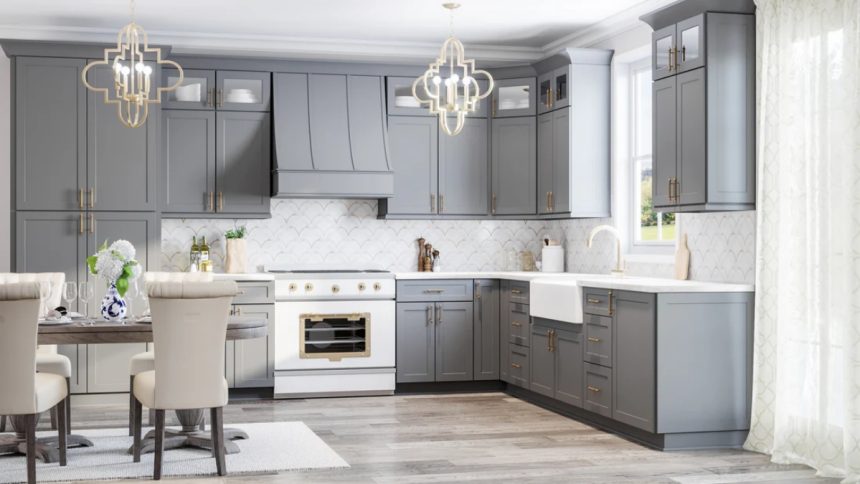 Enhance Your Kitchen’s Aesthetics by Choosing the Perfect Cabinets