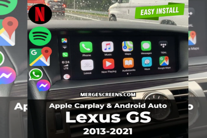 Everything You Need to Know About the Lexus GS 350 Apple CarPlay