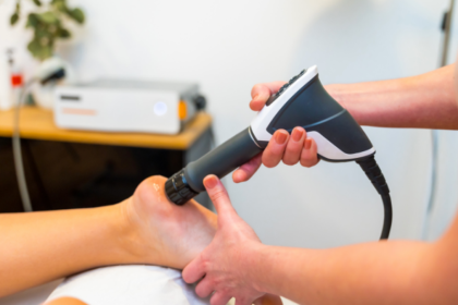 Extracorporeal Shockwave Therapy Innovative Treatment for Pain Relief