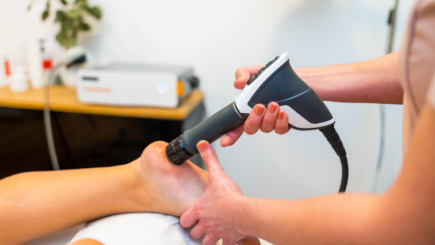 Extracorporeal Shockwave Therapy Innovative Treatment for Pain Relief