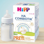 HiPP HA Formula Best Choice for Sensitive Tummies!