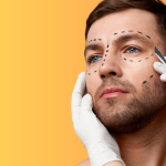 How should one physically and psychologically get ready for plastic surgery?