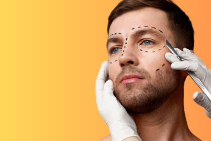 How should one physically and psychologically get ready for plastic surgery?