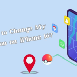 How to Change My Location on iPhone 16?