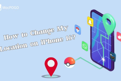 How to Change My Location on iPhone 16?