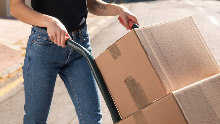 How to Reduce Stress During a Move?