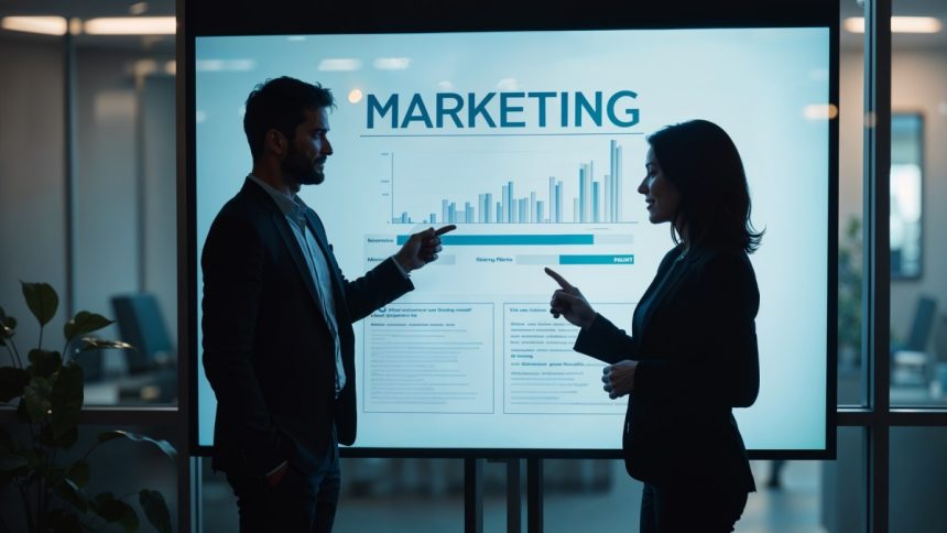 Mastering B2B Marketing Key Strategies for Sustainable Growth