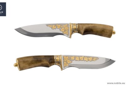 Noblie Custom Knives Masterpieces of Craftsmanship