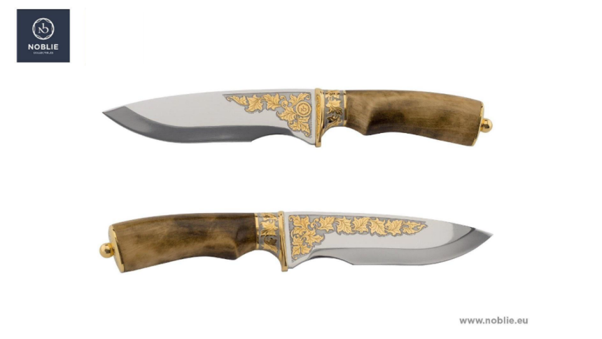 Noblie Custom Knives Masterpieces of Craftsmanship