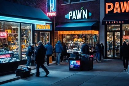 Pawn Shops A Local Solution for Bargains and Loans