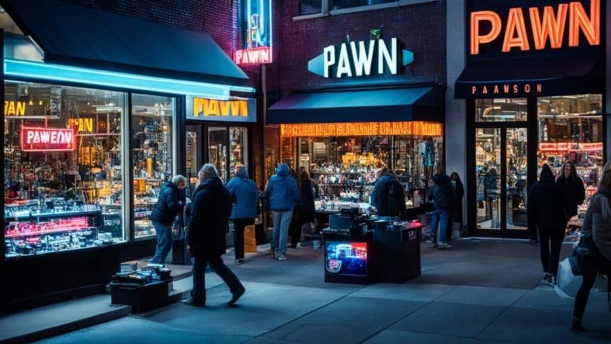 Pawn Shops A Local Solution for Bargains and Loans