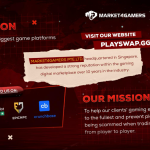 PlaySwap The Ultimate Platform for Gamers to Trade, Earn, and Connect