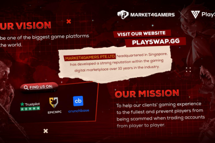 PlaySwap The Ultimate Platform for Gamers to Trade, Earn, and Connect