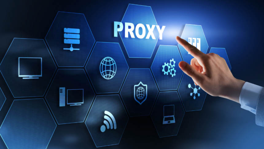 The Impact of Proxy Latency on B2B Data Collection