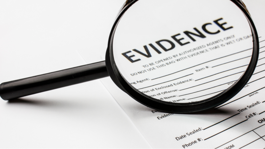 The Role of Evidence in Domestic Violence Cases