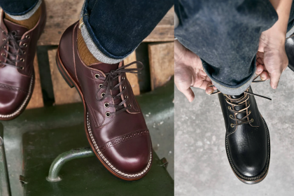 The Timeless Appeal of Retro Work Boots A Step Back in Style