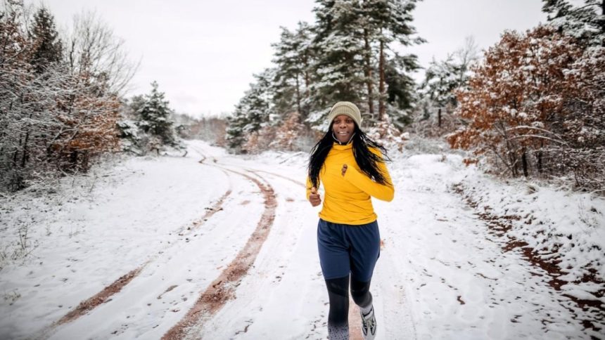 Why’s Everyone Hitting the Pavement in December? Here’s How Winter Running Changes the Game