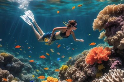 Dive into Adventure Fun Ideas for Your Next Snorkeling Session