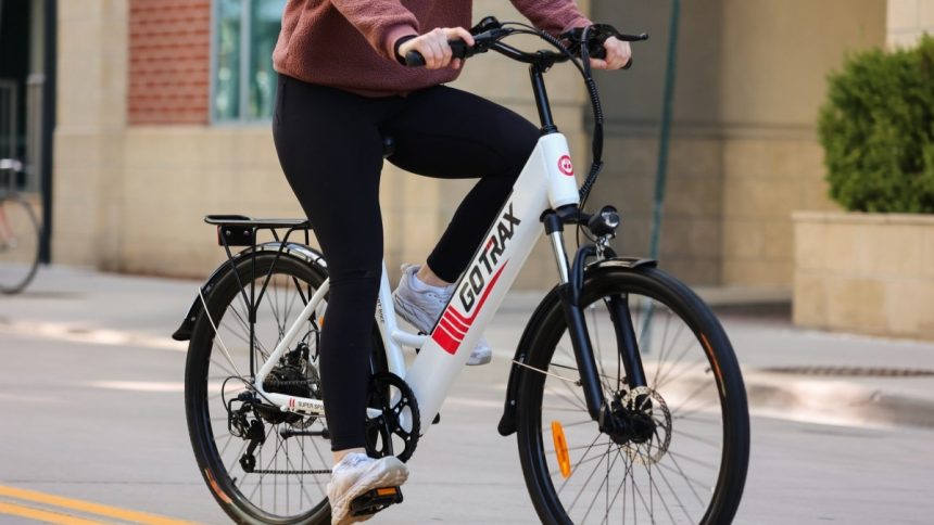 E-Bikes for the Non-Cyclist Why You Don’t Have to Be an Athlete to Ride One