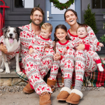 Enjoy a Relaxed Holiday Season in Comfortable Christmas Pyjamas