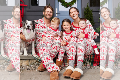 Enjoy a Relaxed Holiday Season in Comfortable Christmas Pyjamas