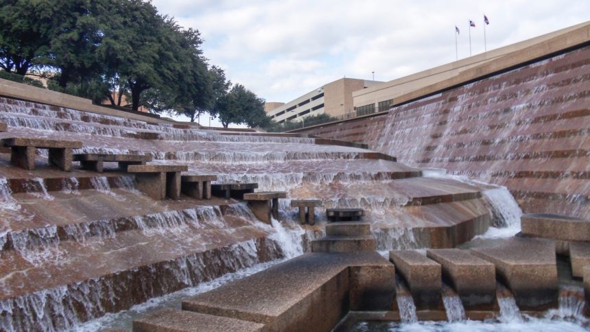 Exploring the Impact of Landscape Architecture in Fort Worth