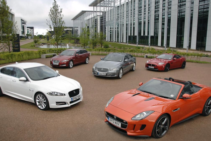 Find Your Dream Car Used Jaguar Cars for Sale