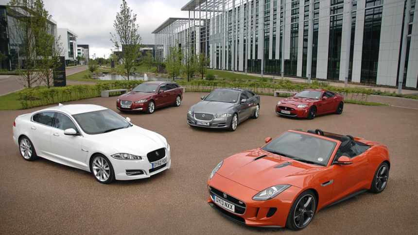 Find Your Dream Car Used Jaguar Cars for Sale