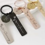 Functional Fashion How Custom Keychains Can Elevate Your Style