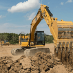 How Amphibious Excavators Are Revolutionizing Land & Water Construction?