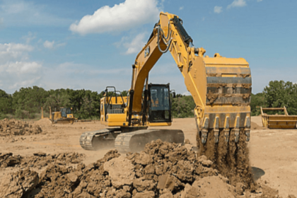 How Amphibious Excavators Are Revolutionizing Land & Water Construction?