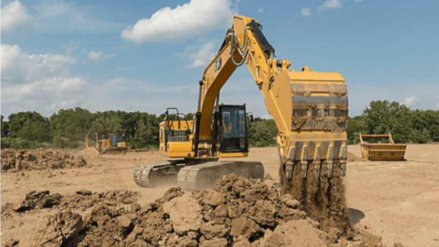 How Amphibious Excavators Are Revolutionizing Land & Water Construction?