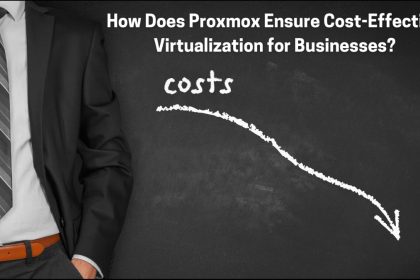 How Does Proxmox Ensure Cost-Effective Virtualization for Businesses?