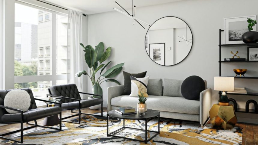 How to Decorate a New Apartment Rental