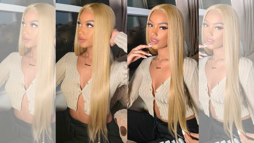 Isee Hair Everything You Need to Know About Blonde Glueless Wigs & 360 Glueless Wigs