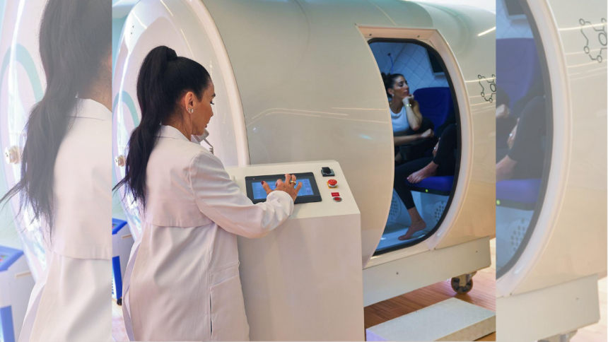 Los Angeles hyperbaric chambers Where recovery meets innovation