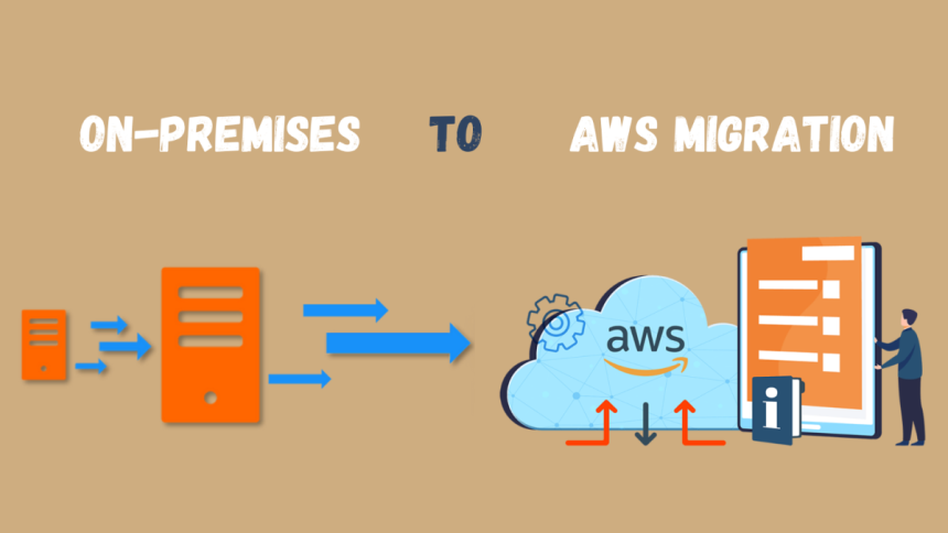 On-Premises to AWS Migration A Proven Roadmap for Effortless Cloud Transition