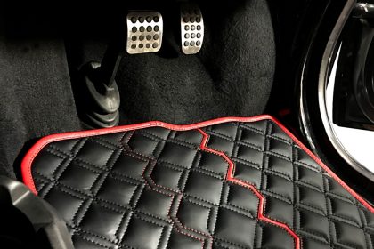 Stylish, Custom-Made Car Mats UK for Every Model and Make