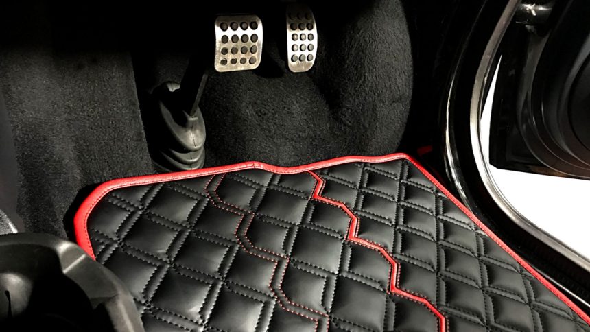 Stylish, Custom-Made Car Mats UK for Every Model and Make