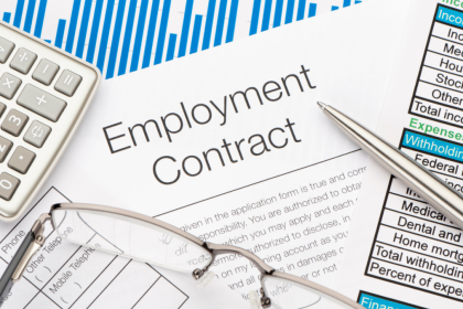 The Role of Employment Contracts What to Look For