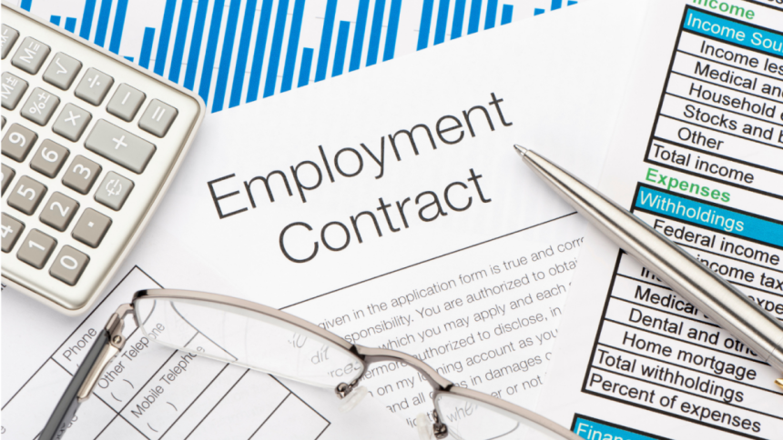 The Role of Employment Contracts What to Look For