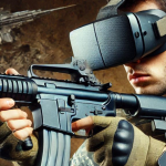 The Role of Virtual Reality in Modern Military Training and Defense Strategies