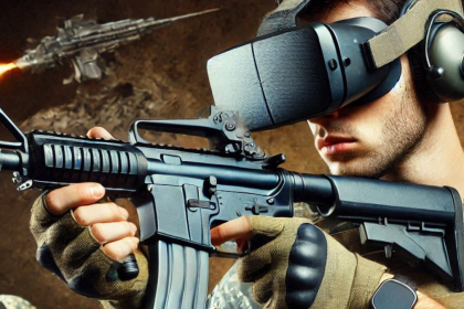 The Role of Virtual Reality in Modern Military Training and Defense Strategies